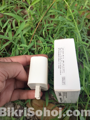 Iphn 20w USB power adapter